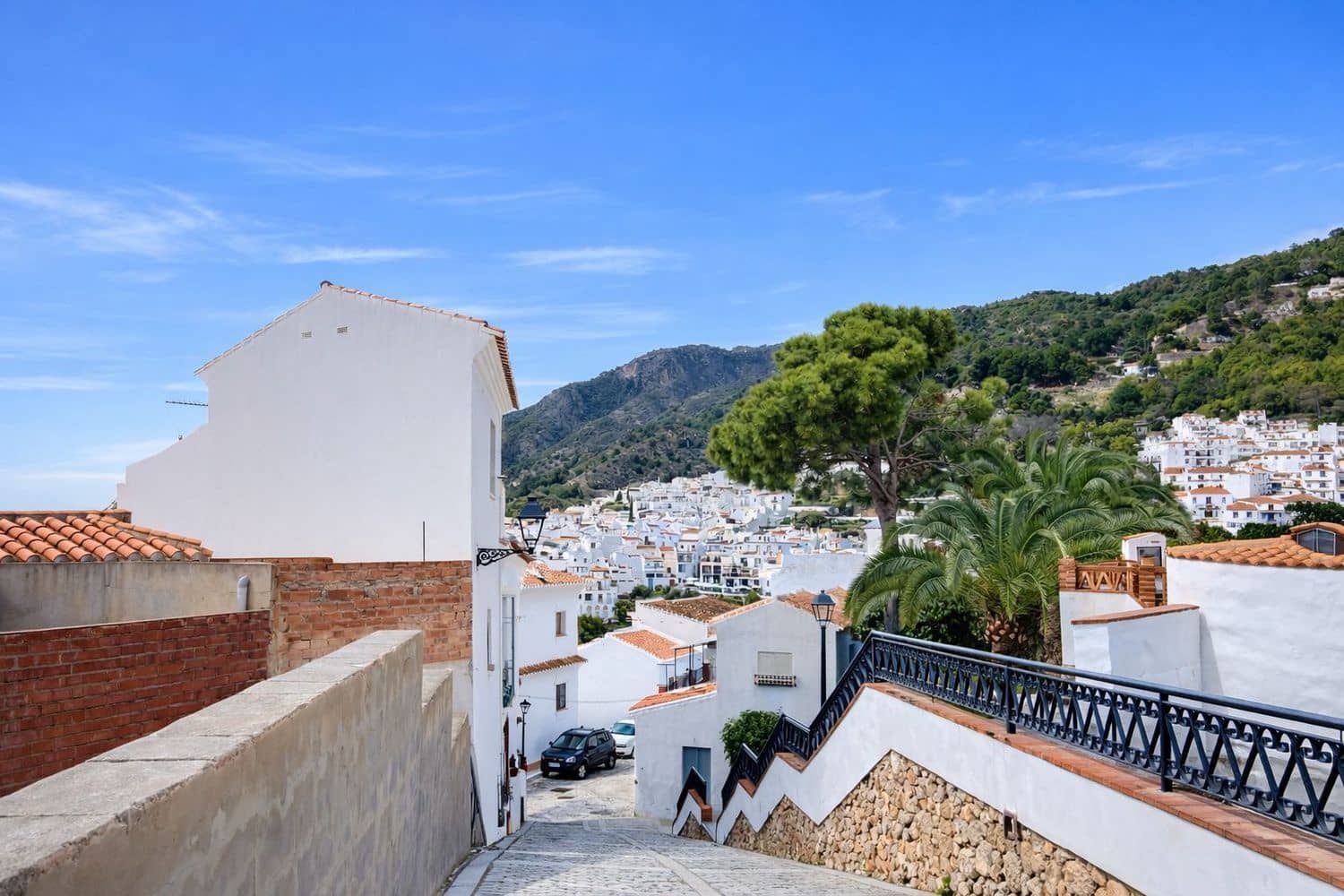 2 soverom Finca/Herregård til salgs i Frigiliana med garasje - € 165 000 (Ref: 9697977)