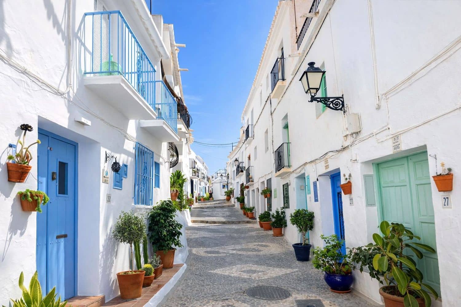 2 soverom Finca/Herregård til salgs i Frigiliana med garasje - € 165 000 (Ref: 9697977)