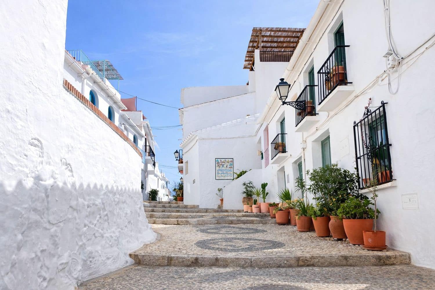 2 soverom Finca/Herregård til salgs i Frigiliana med garasje - € 165 000 (Ref: 9697977)