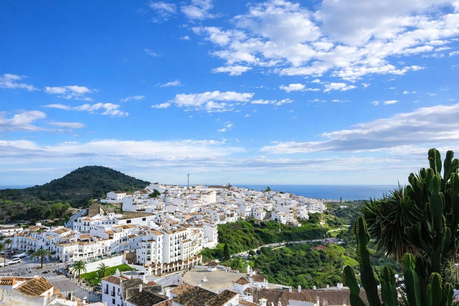 2 soverom Finca/Herregård til salgs i Frigiliana med garasje - € 165 000 (Ref: 9697977)