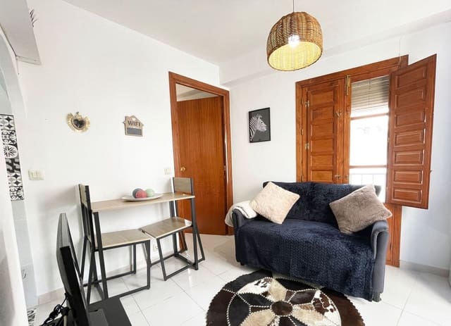 2 slaapkamer Finca/Landhuis te koop in Frigiliana met garage - € 165.000 (Ref: 9697977)