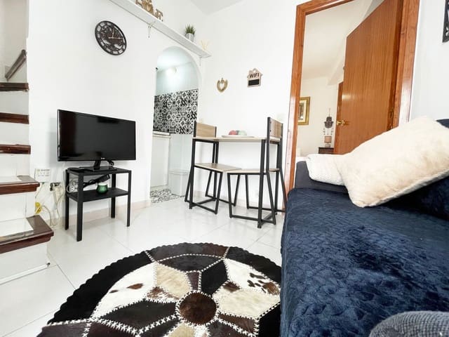 2 slaapkamer Finca/Landhuis te koop in Frigiliana met garage - € 165.000 (Ref: 9697977)