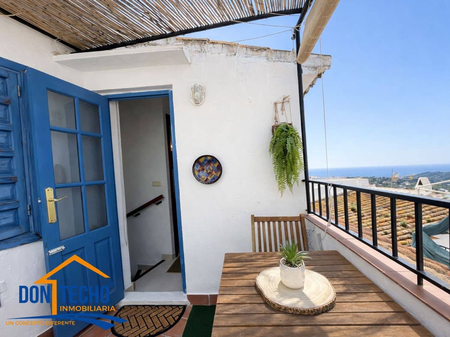 2 soverom Finca/Herregård til salgs i Frigiliana med garasje - € 165 000 (Ref: 9697977)