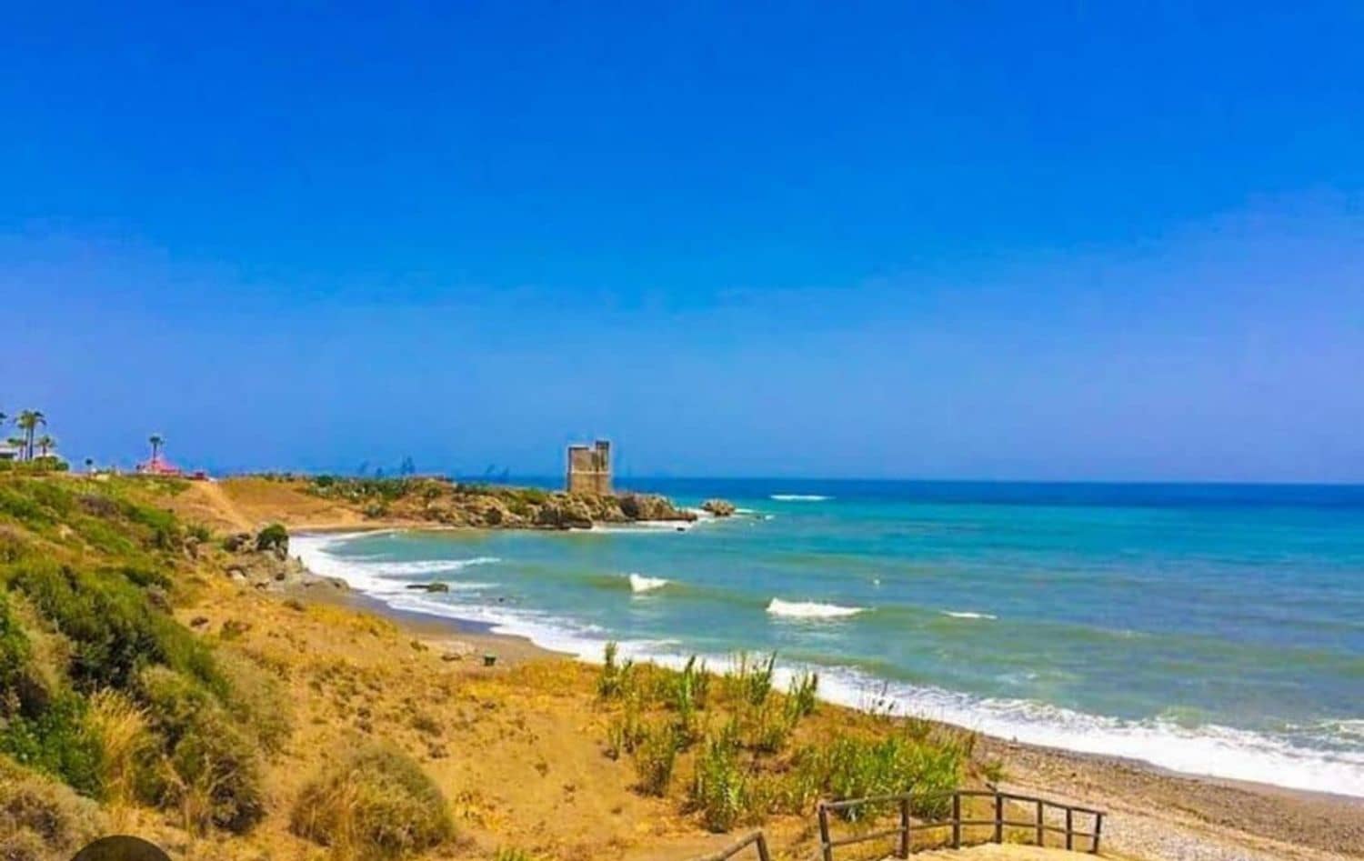 3 sovrum Lägenhet till salu i Casares med pool garage - 770 000 € (Ref: 9697980)