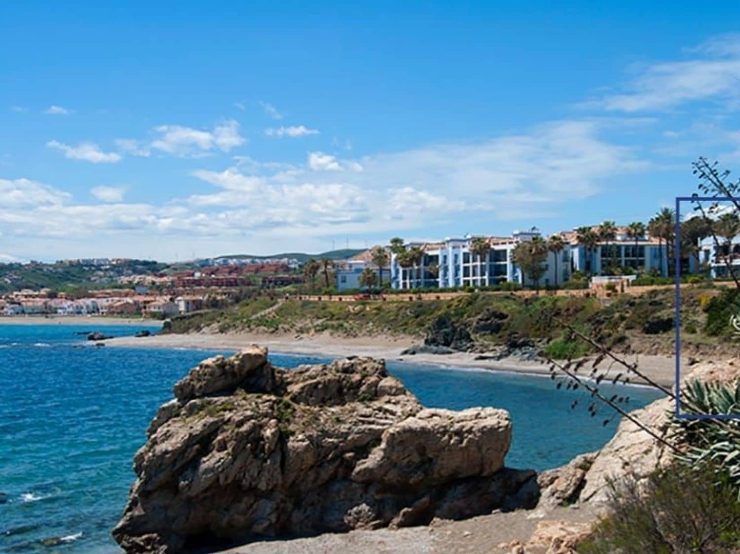 3 sovrum Lägenhet till salu i Casares med pool garage - 770 000 € (Ref: 9697980)