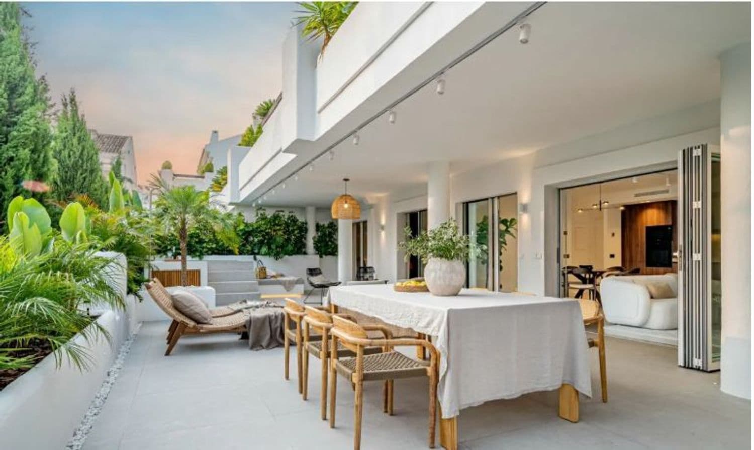 3 sovrum Lägenhet till salu i Casares med pool garage - 770 000 € (Ref: 9697980)