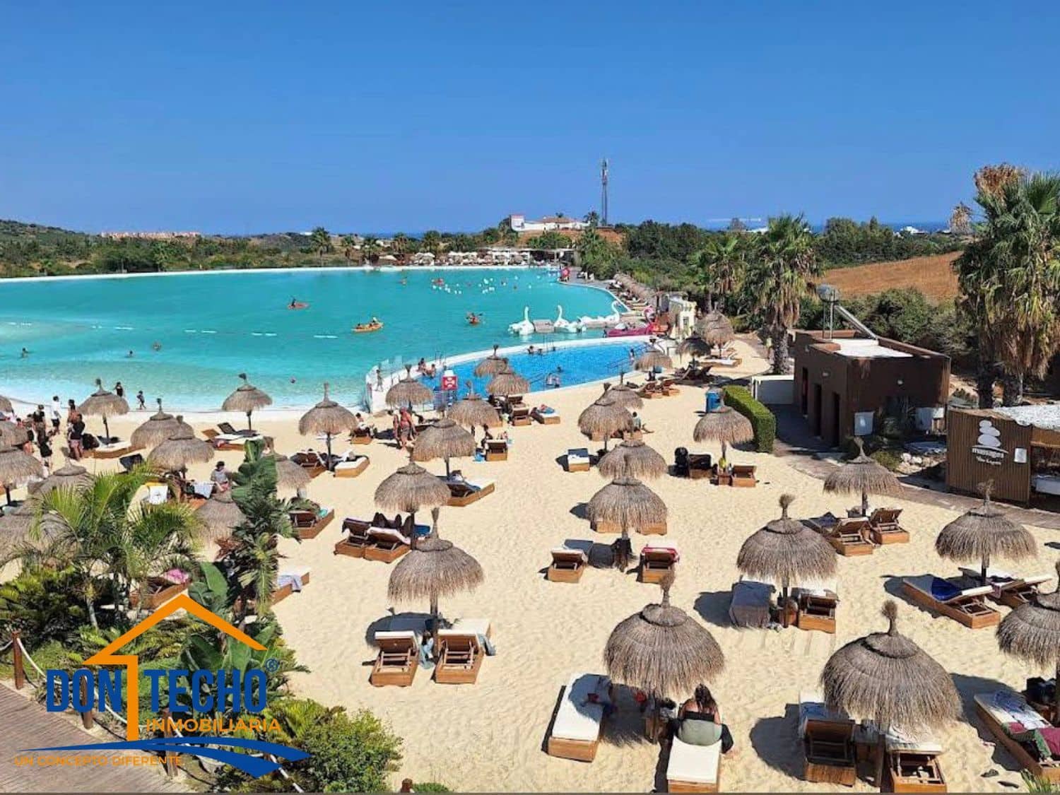 3 sovrum Lägenhet till salu i Casares med pool garage - 770 000 € (Ref: 9697980)