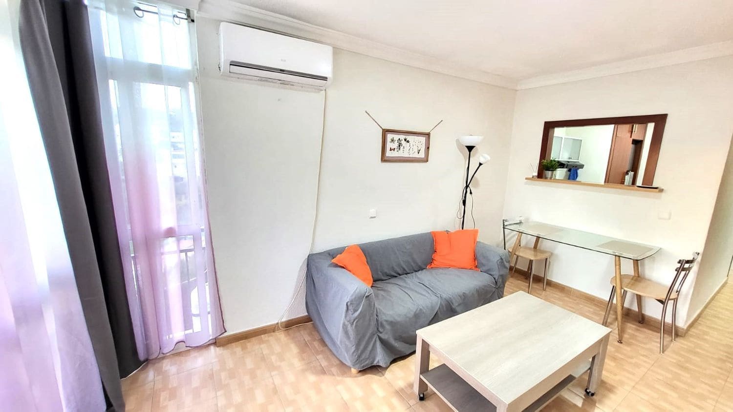 Apartment for rent in La Cala del Moral with pool garage - € 750 (Ref: 9697981)