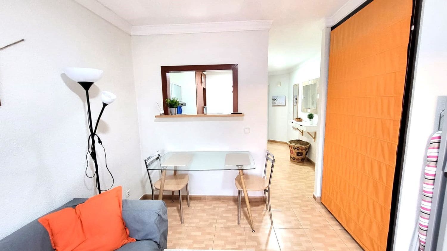 Apartment for rent in La Cala del Moral with pool garage - € 750 (Ref: 9697981)