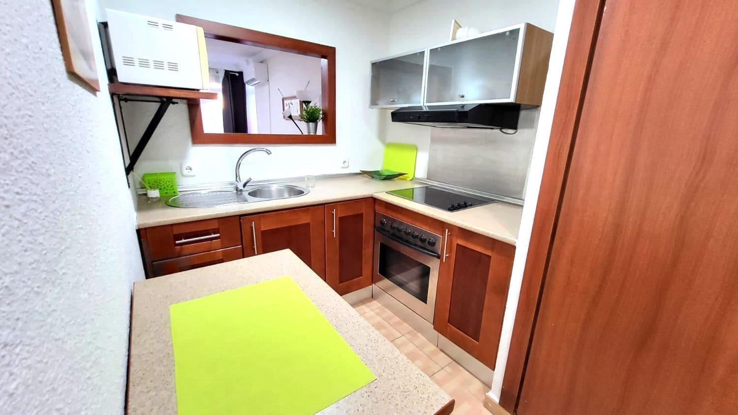 Apartment for rent in La Cala del Moral with pool garage - € 750 (Ref: 9697981)