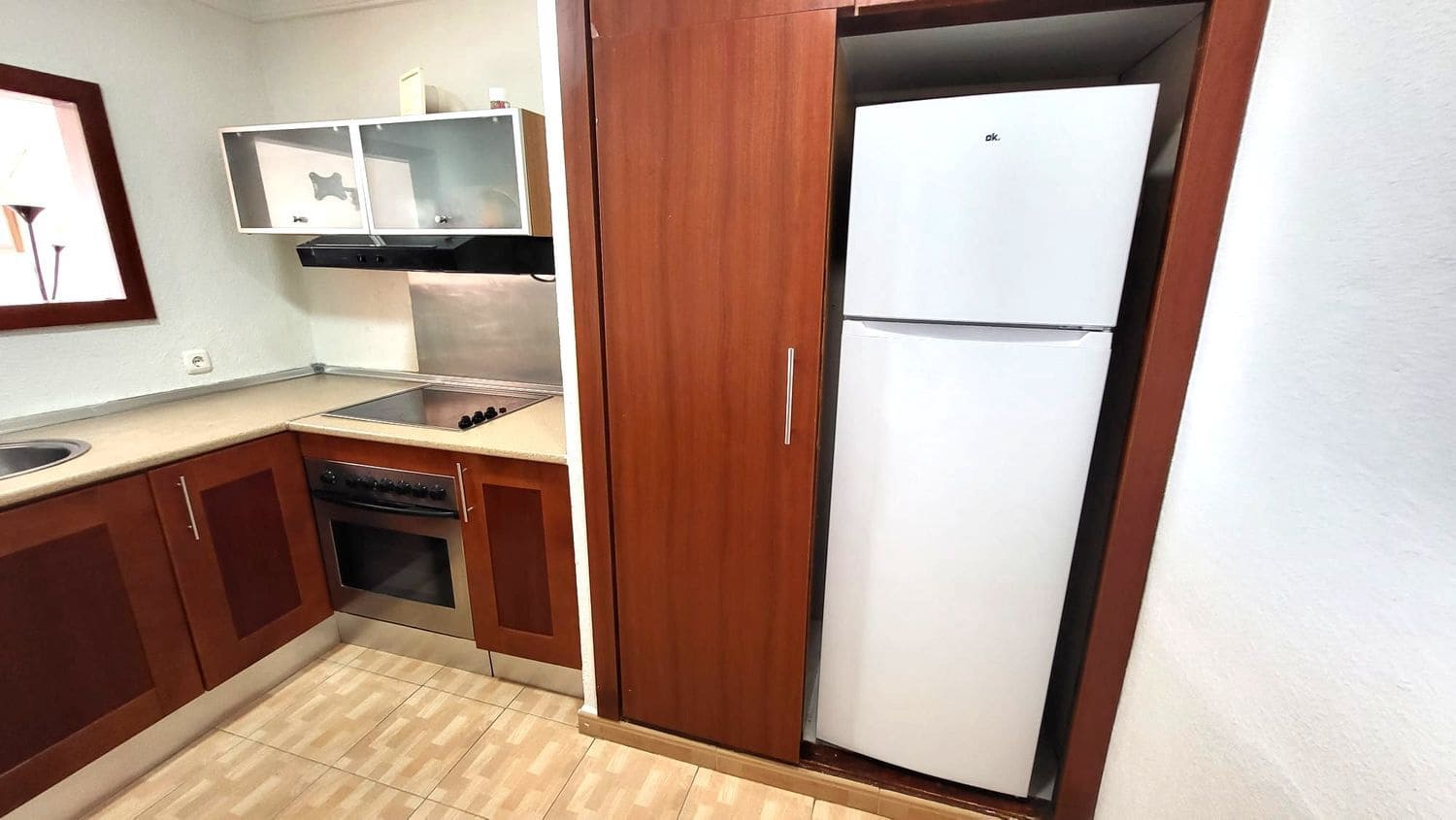 Apartment for rent in La Cala del Moral with pool garage - € 750 (Ref: 9697981)