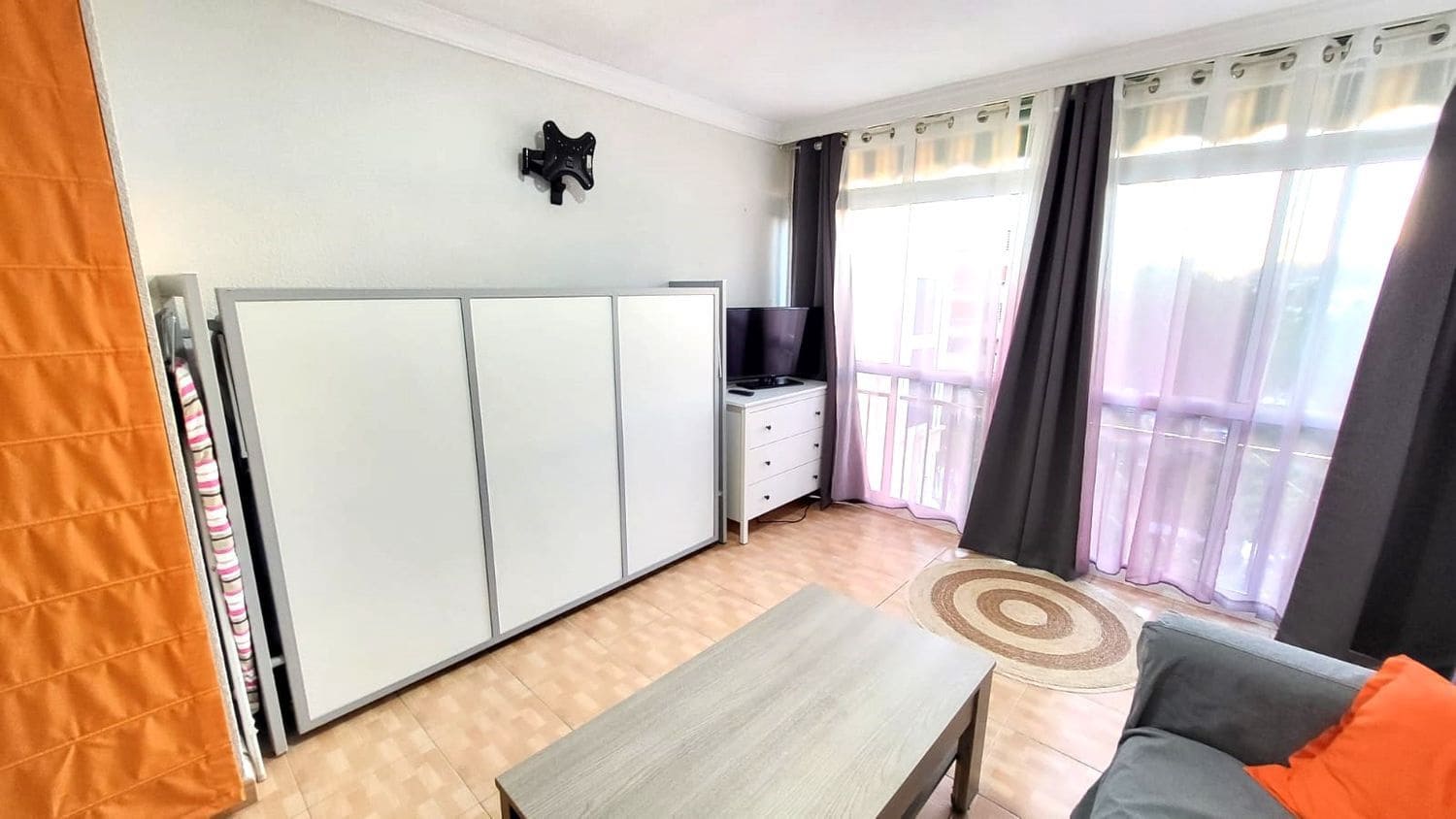 Apartment for rent in La Cala del Moral with pool garage - € 750 (Ref: 9697981)