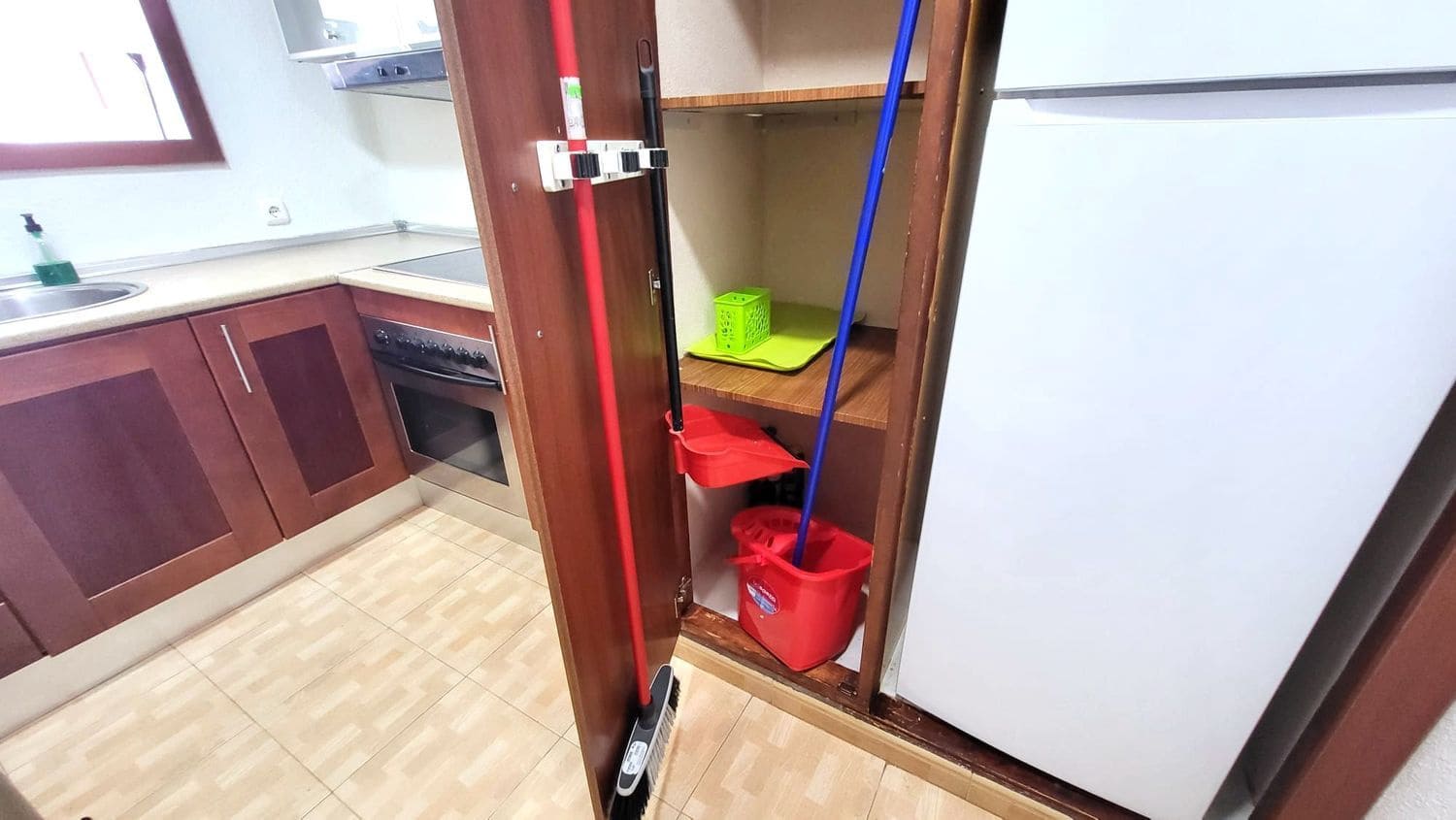 Apartment for rent in La Cala del Moral with pool garage - € 750 (Ref: 9697981)