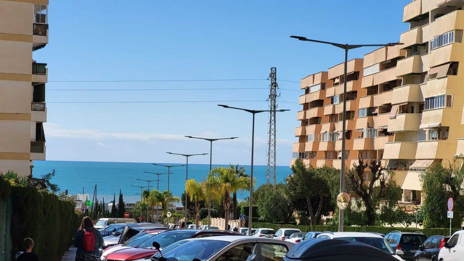 Apartment for rent in La Cala del Moral with pool garage - € 750 (Ref: 9697981)