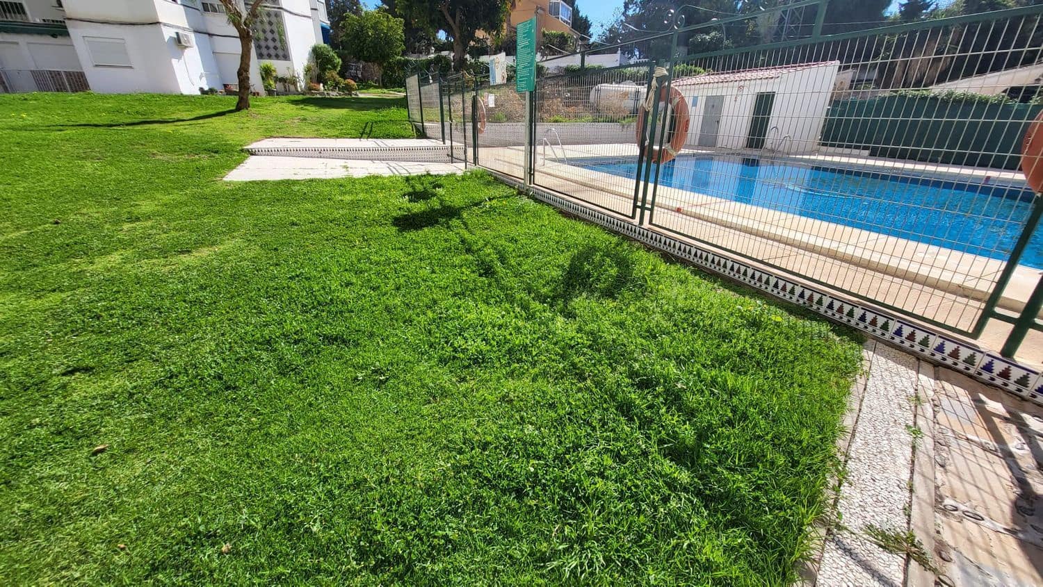 Apartment for rent in La Cala del Moral with pool garage - € 750 (Ref: 9697981)