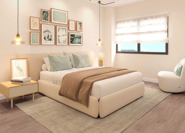 3 sypialnia Apartament na sprzedaż w Casares Golf - Casares del Sol, Casares z basenem garażem - 390 000 € (Ref: 9697982)