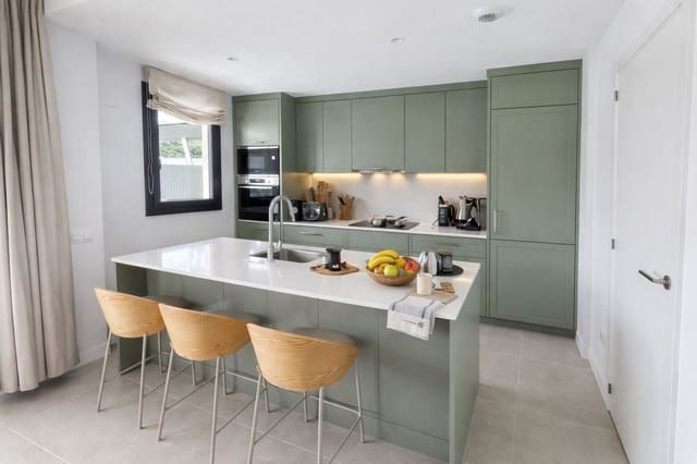 2 slaapkamer Appartement te koop in Bahia de Casares, Casares met zwembad garage - € 395.000 (Ref: 9697982)