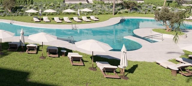 2 slaapkamer Appartement te koop in Bahia de Casares, Casares met zwembad garage - € 395.000 (Ref: 9697982)