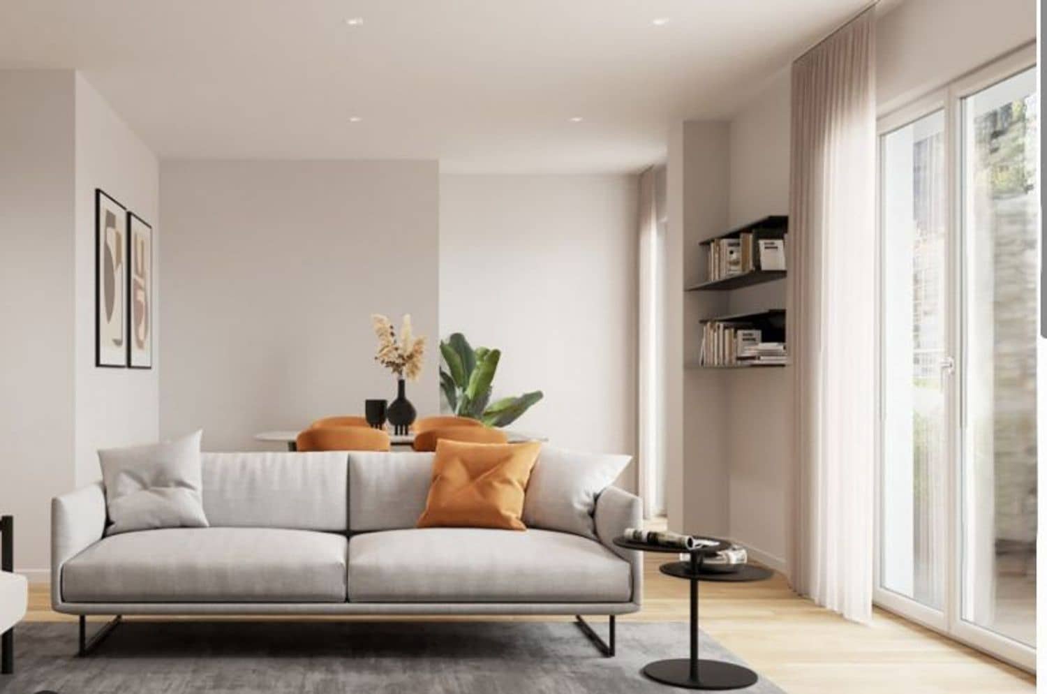 2 soverom Leilighet til salgs i Malaga by med garasje - € 620 000 (Ref: 9697984)