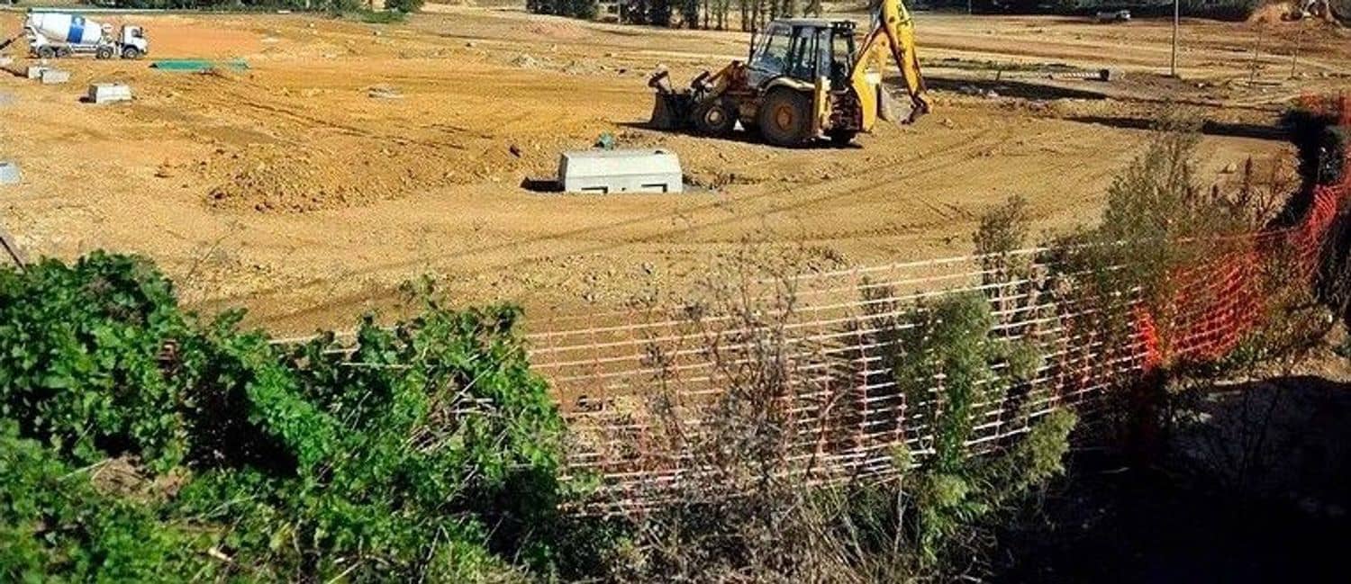 Ubebygd land til salgs i Las Lagunas de Mijas - € 6 000 000 (Ref: 9700307)