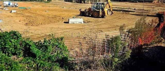 Ubebygd land til salgs i Las Lagunas de Mijas, Mijas - € 6 000 000 (Ref: 9700307)