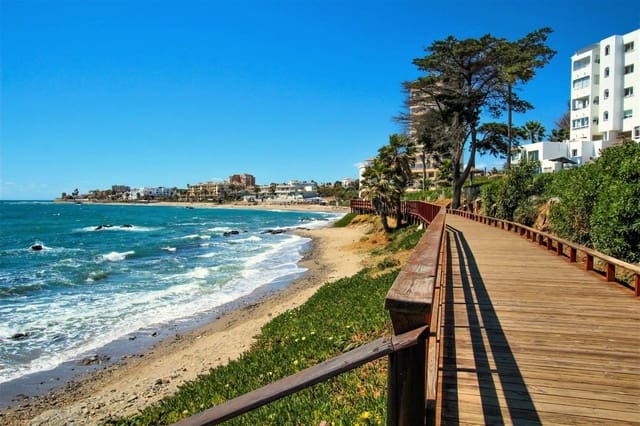 Ubebygd land til salgs i Las Lagunas de Mijas, Mijas - € 6 000 000 (Ref: 9700307)