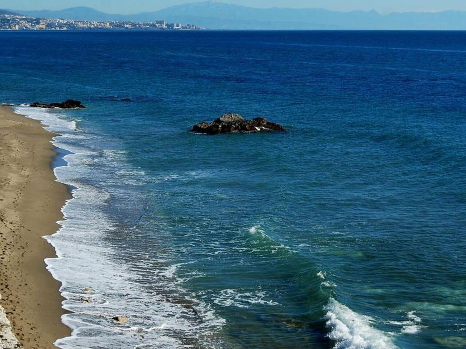 Ubebygd land til salgs i Las Lagunas de Mijas - € 6 000 000 (Ref: 9700307)