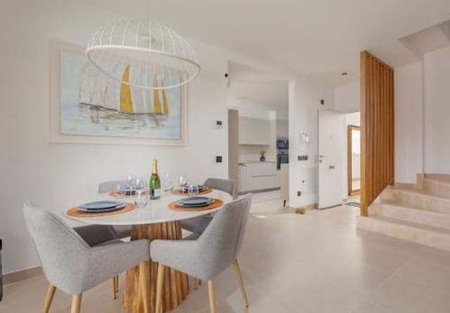 2 Zimmer Apartment zu verkaufen in Torre de Benagalbon, Rincón de la Victoria mit Pool Garage - 365.000 € (Ref: 9700308)