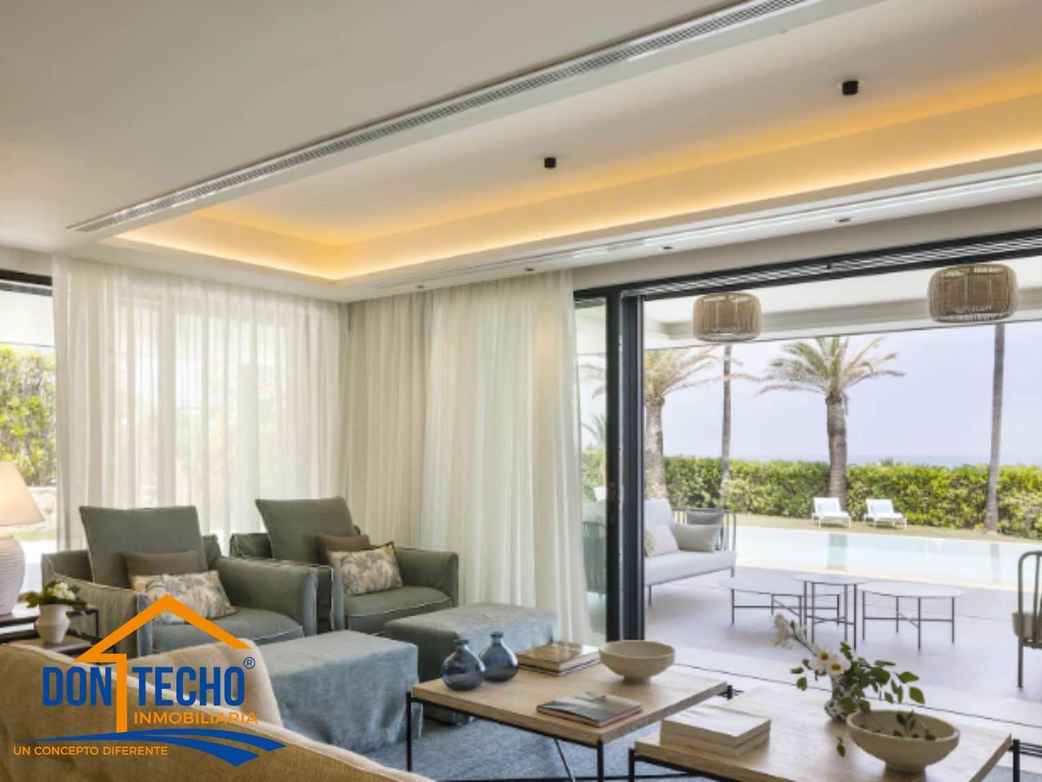 2 Zimmer Apartment zu verkaufen in Torre de Benagalbon mit Pool Garage - 365.000 € (Ref: 9700308)