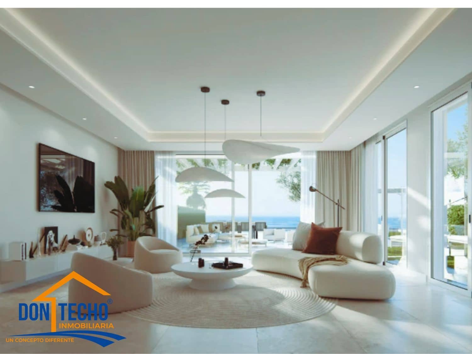 4 Zimmer Apartment zu verkaufen in Casares mit Pool Garage - 1.660.000 € (Ref: 9700309)