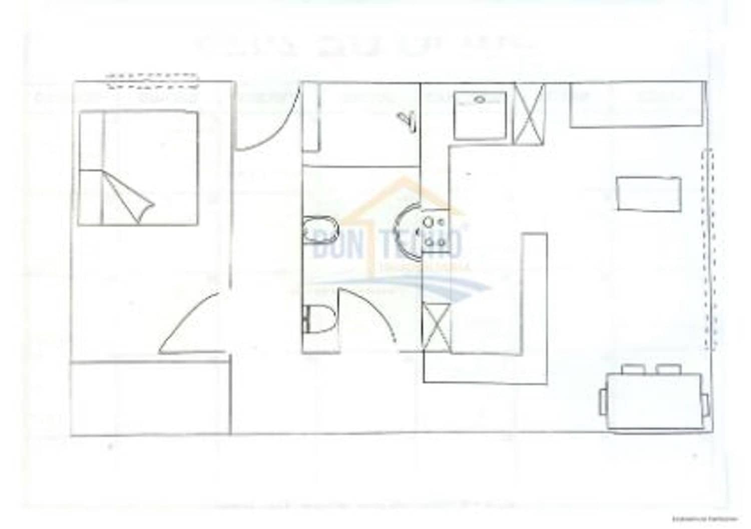 1 bedroom Apartment for sale in Torre de Benagalbon with garage - € 250,000 (Ref: 9700310)