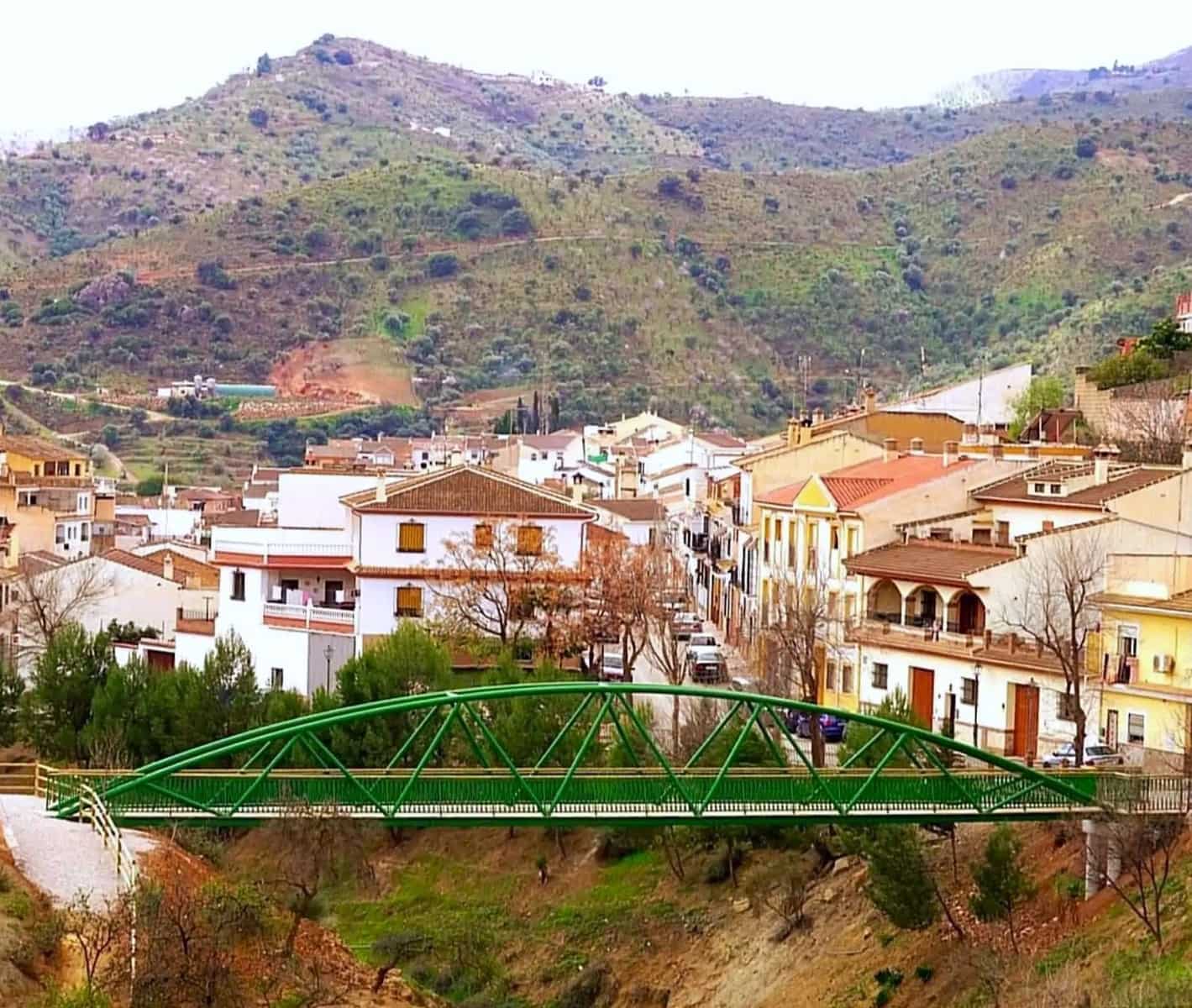 Undeveloped Land for sale in Riogordo - € 168,000 (Ref: 9704448)