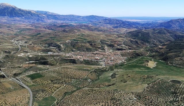 Terreno Não Urbanizado para venda em Riogordo - 168 000 € (Ref: 9704448)