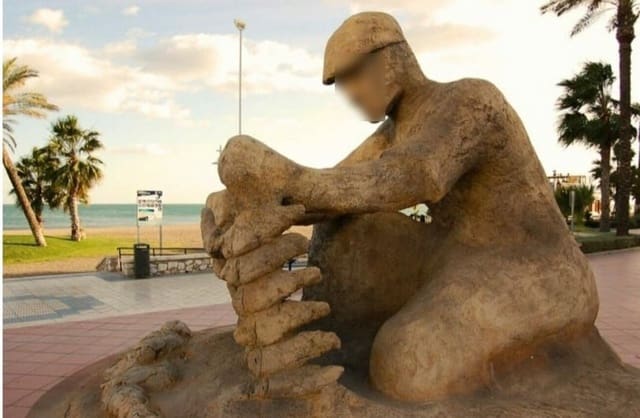 3 sovrum Lägenhet till salu i La Caleta, Málaga stad med garage - 1 600 000 € (Ref: 9704449)