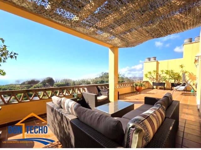 3 sovrum Lägenhet till salu i La Caleta, Málaga stad med garage - 1 600 000 € (Ref: 9704449)