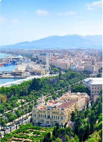 3 sovrum Lägenhet till salu i La Caleta, Málaga stad med garage - 1 600 000 € (Ref: 9704449)