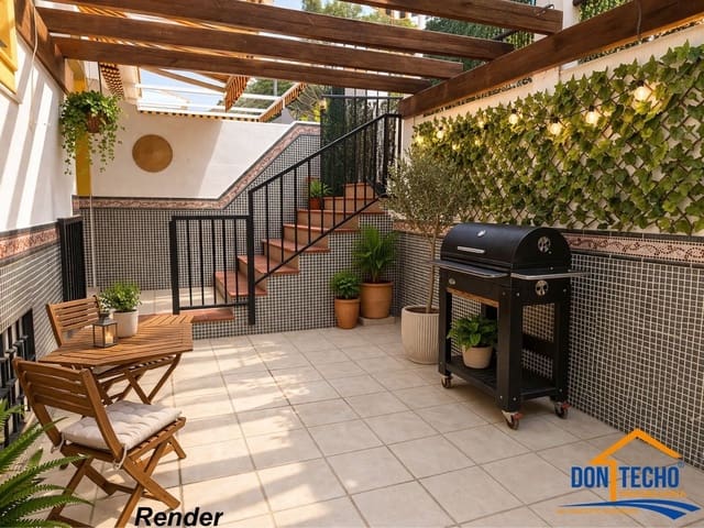 3 sypialnia Dom na sprzedaż w Rincón de la Victoria z garażem - 350 000 € (Ref: 9704450)