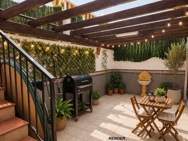 3 sypialnia Dom na sprzedaż w Rincón de la Victoria z garażem - 350 000 € (Ref: 9704450)