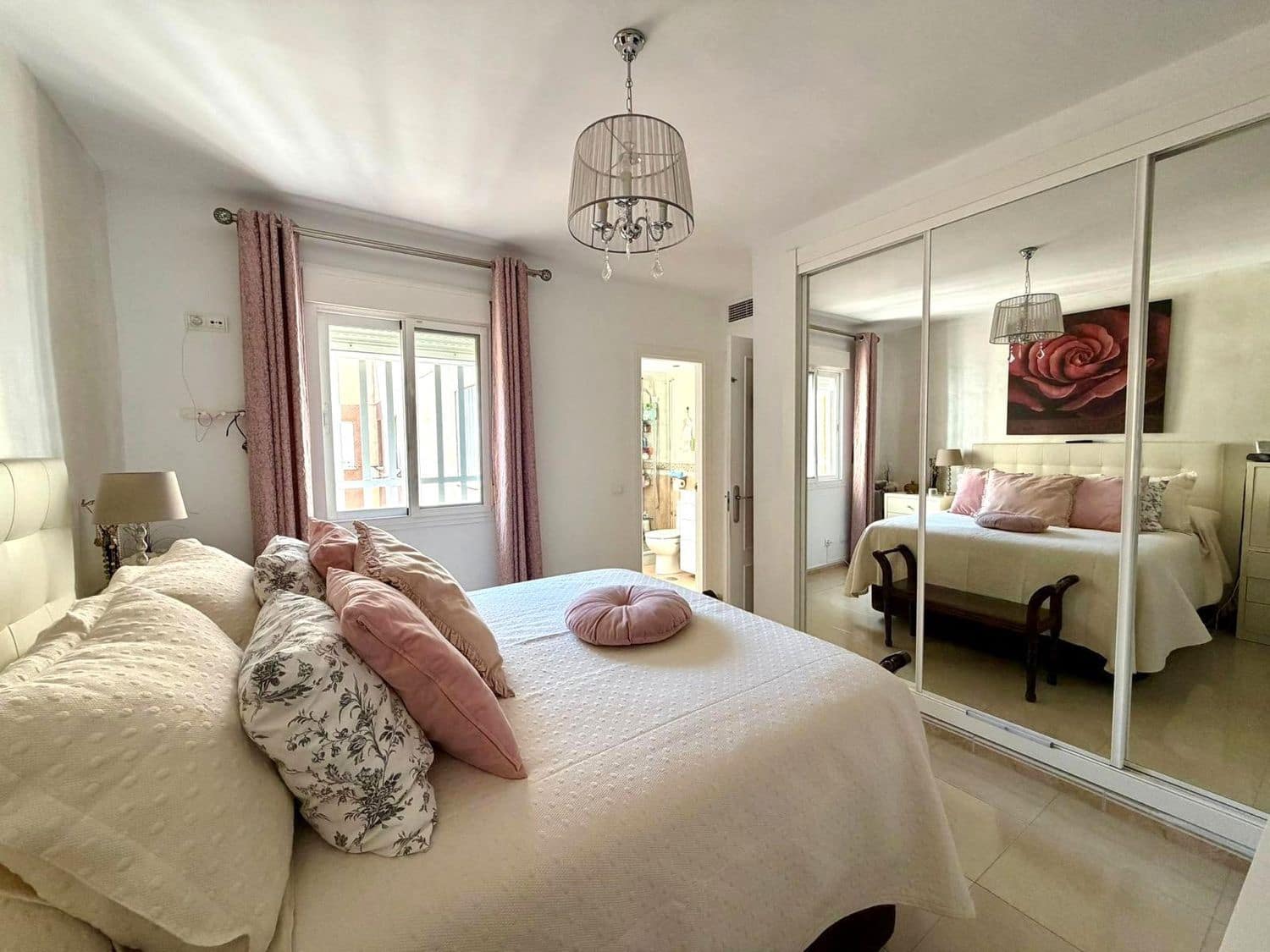 4 quarto Apartamento para venda em Estepona com garagem - 489 000 € (Ref: 9710958)