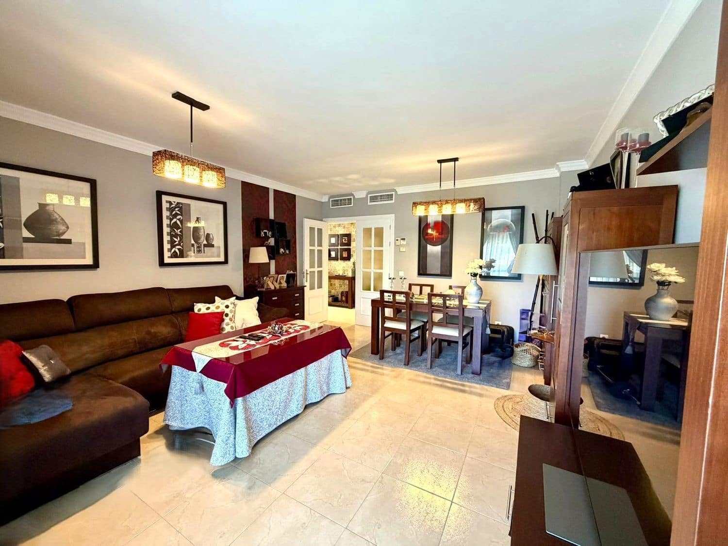 4 quarto Apartamento para venda em Estepona com garagem - 489 000 € (Ref: 9710958)