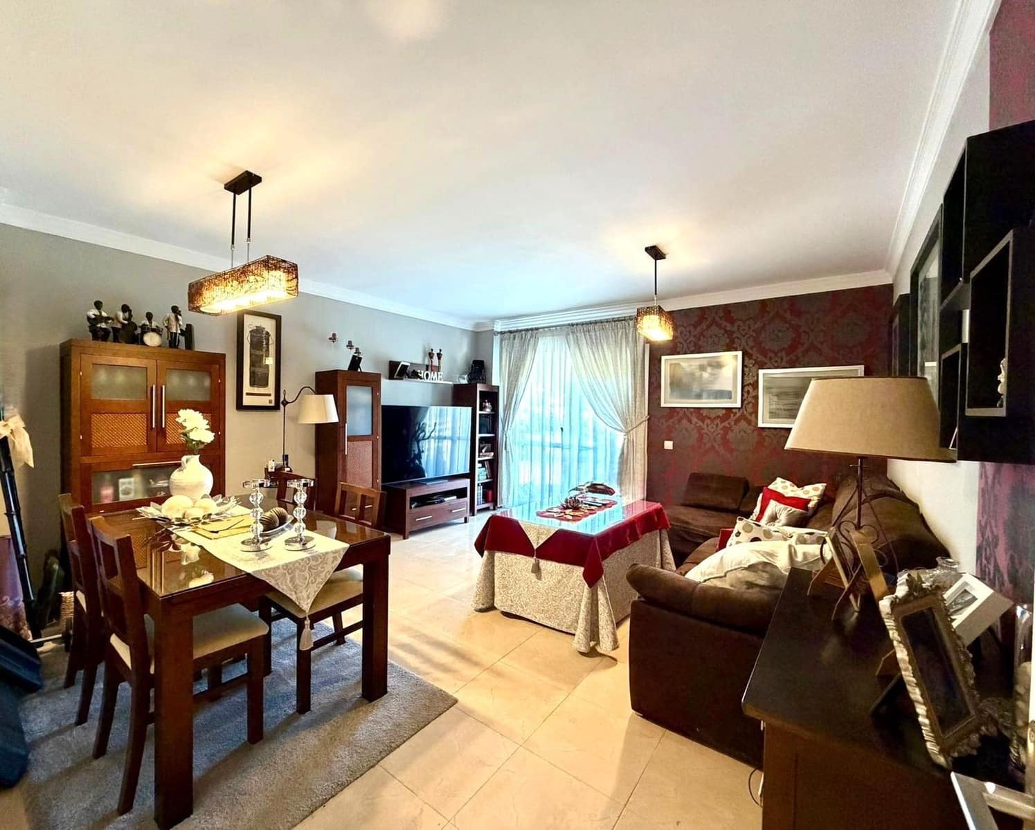 4 quarto Apartamento para venda em Estepona com garagem - 489 000 € (Ref: 9710958)