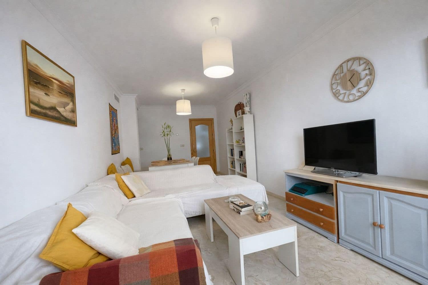 2 chambre Appartement à vendre à Malaga ville avec garage - 299 900 € (Ref: 9714352)