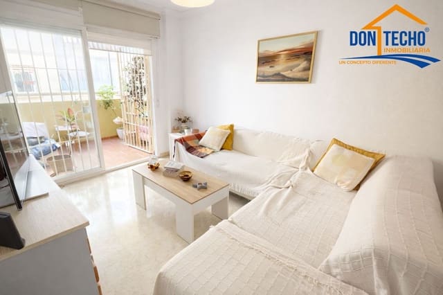 2 makuuhuone Huoneisto myytävänä paikassa Capuchinos, Málaga kaupunki mukana 
autotalli - 299 900 € (Ref: 9714352)