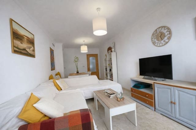 2 makuuhuone Huoneisto myytävänä paikassa Capuchinos, Málaga kaupunki mukana 
autotalli - 299 900 € (Ref: 9714352)