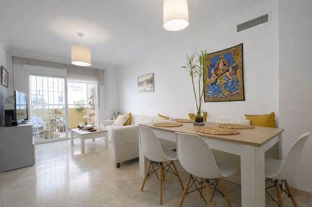 2 makuuhuone Huoneisto myytävänä paikassa Capuchinos, Málaga kaupunki mukana 
autotalli - 299 900 € (Ref: 9714352)