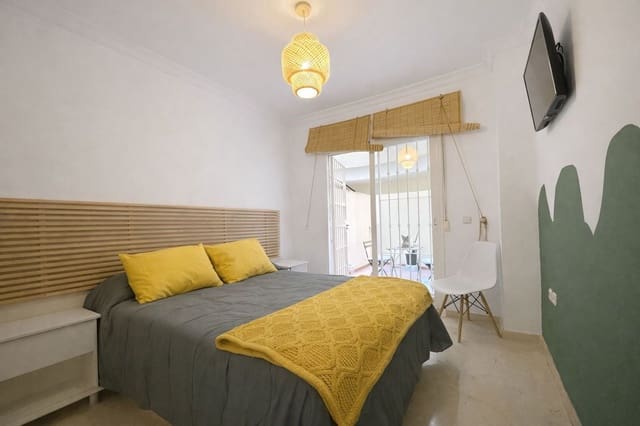 2 makuuhuone Huoneisto myytävänä paikassa Capuchinos, Málaga kaupunki mukana 
autotalli - 299 900 € (Ref: 9714352)