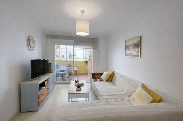 2 makuuhuone Huoneisto myytävänä paikassa Capuchinos, Málaga kaupunki mukana 
autotalli - 299 900 € (Ref: 9714352)