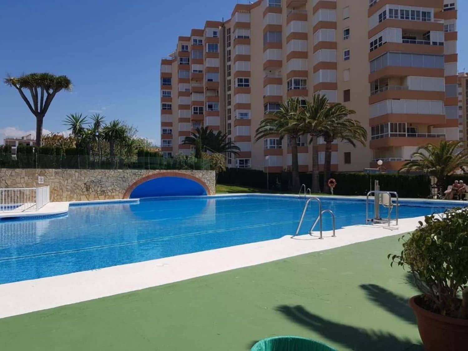 1 bedroom Apartment for sale in Torrox-Costa with pool garage - € 199,500 (Ref: 9721149)