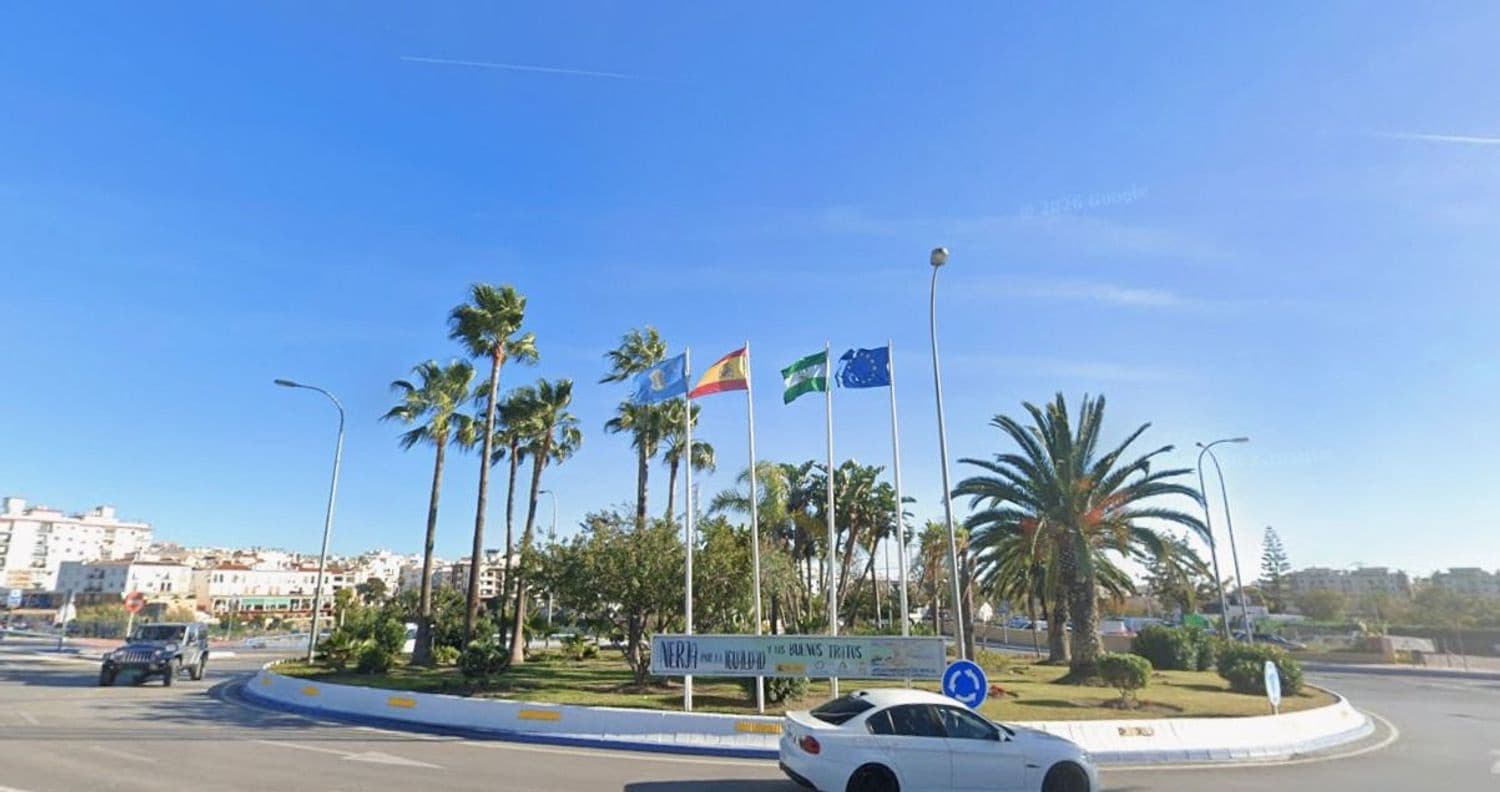 Undeveloped Land for sale in Nerja - € 3,200,000 (Ref: 9728589)