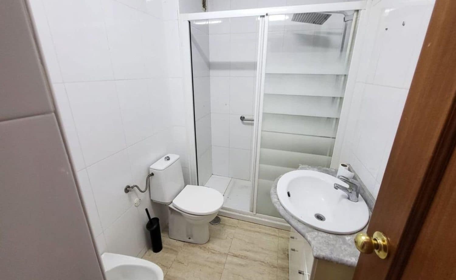 3 Zimmer Apartment zu verkaufen in Malaga Stadt mit Garage - 195.000 € (Ref: 9738008)